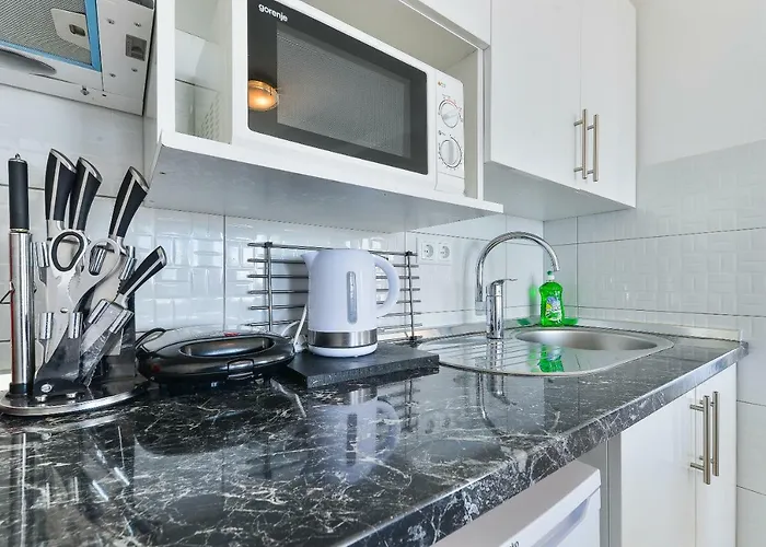 Crowonder Luxury Vir- 6 New For Families With Playground For Kids Apartman *
